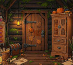 G4K Thanksgiving Forest Goblin Escape