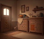 G4K Thanksgiving Little Fox Escape