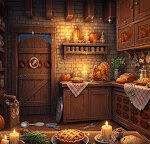 G4K Thanksgiving Magical Chef Escape