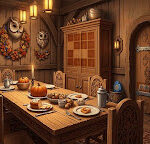 G4K Thanksgiving Owl Keeper Escape