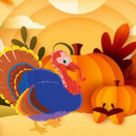 BIG-Thanksgiving Turkey Forest Escape