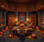 G4K Thanksgivings Puppy Escape