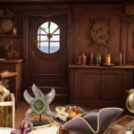 HIDDEN 247 : The Blackbeard Ship
