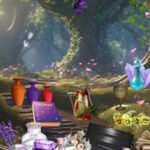 HIDDEN 247: The Purple Forest