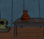 The Submarine Escape