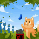 G2M Rescue The Locked Kitten
