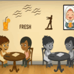 8B Juice Girl Escape