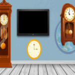 8B Clock Room Great Escape