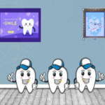 8B Dental Room Escape