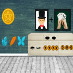 8B Magical Enchanted Room Escape
