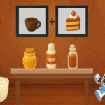 8B Cafe Room Escape