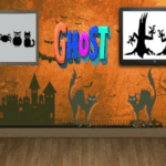 8B Trick or Treat Room Escape