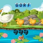 G2M Playful Croc Escape