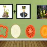 8B Vegetable Garden Room Escape