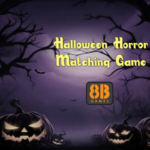 8B Halloween Horror Matching Game