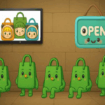 8B Small Business Saturday Escape