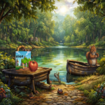 G2M Abandoned Picnic Park Escape