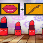 8B Lipstick Escape Adventure