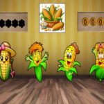 8B Escape the Rocking Corn Character Room