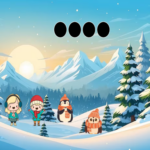 G2M Frozen Penguin Rescue