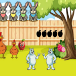 G2M Fruit Rescue Escape