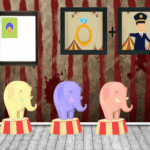 8B Great Clown Escape