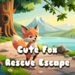 G2L Cute Fox Rescue Escape