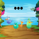 G2M Trapped Parrot Escape