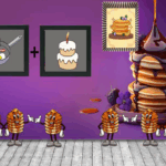 8B Pancake Great Escape