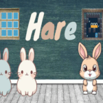 8B Bunny Room Escape