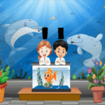 G2L Aquarium Escape
