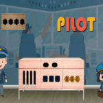 8B Pilot Cabin Escape