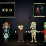 8B Haunted Toy Factory Escape