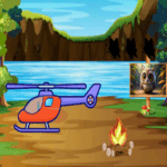 G2L Forest Helicopter Escape