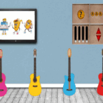 8B Musical Studio Escape