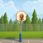 8B Playground Gate Escape