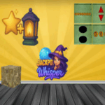 8B Witch Girl Door Escape