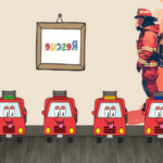 8B Firefighter Rescue Escape