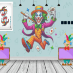 8B Joker Great Escape