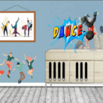 8B Street Dancer Room Escape