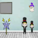 8B Magical Girl Door Escape