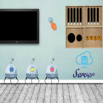 8B Tecky Room Escape