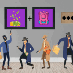 8B Mastermind Heist Escape