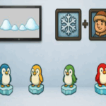 8B Rescue the Lost Penguin