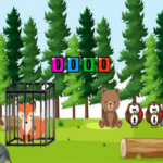 G2M Pine Forest Fox Rescue