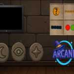 8B Escape from the Alchemists Chamber