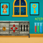 8B Escape Lab Otto