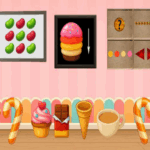8B Candy Kitchen Escape
