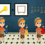 8B Melody Room Escape