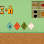 8B Timelocked Escape the Museum